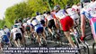 Cyclisme : les coureurs font une chute générale à 52 km de l’arrivée de la Roue Tourangelle