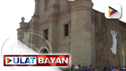 Ilang lugar sa Ilocos Region, maaaring puntahan para sa Visita Iglesia ngayong Holy Week