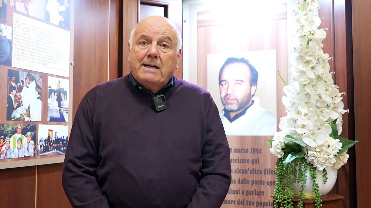 Don Milani e Don Diana il coraggio della profezia (26.02.24.)