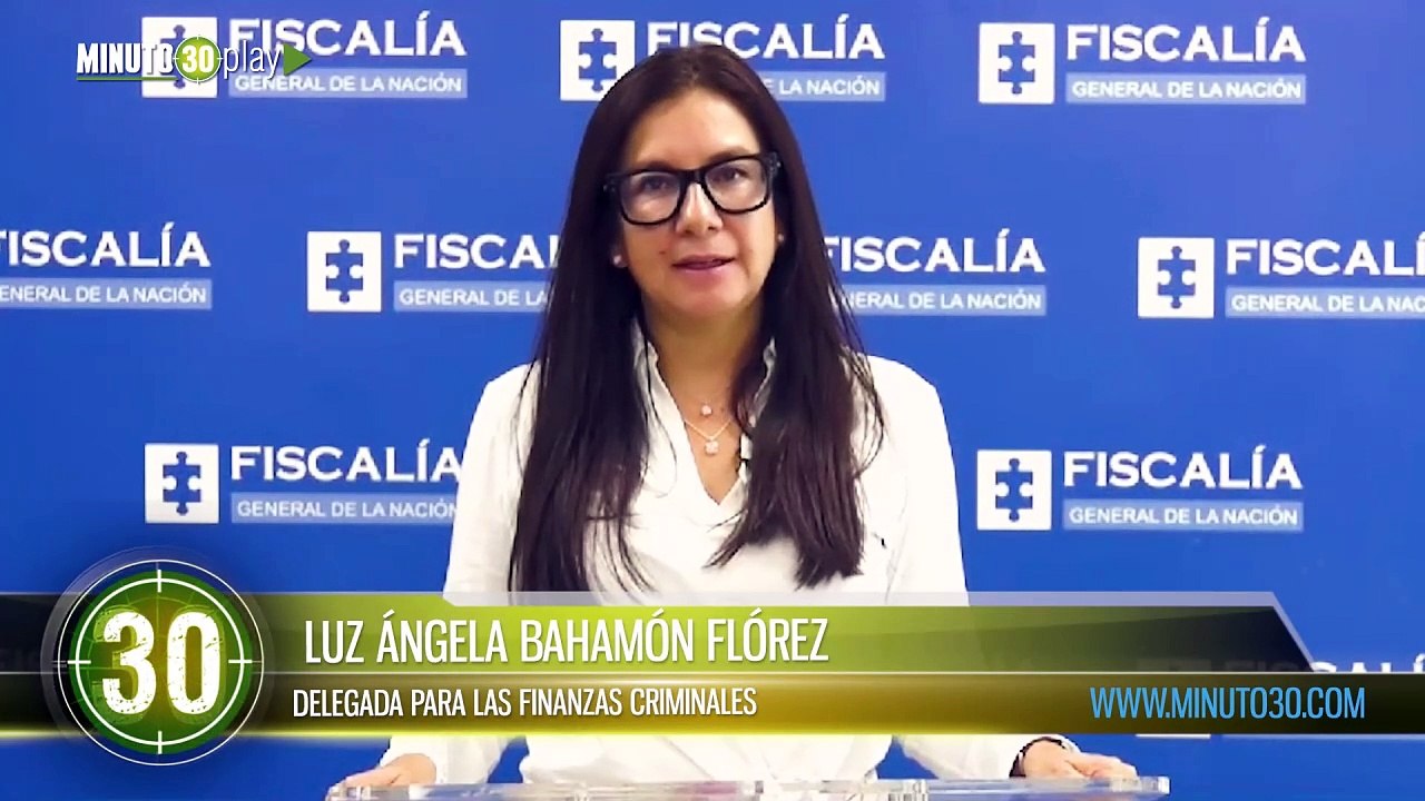 Fiscalía ocupa 15300 millones en bienes a nombre de testaferros del Clan del Golfo con fines de extinción del dominio