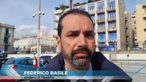 Degrado ex ospedale Margherita parla il sindaco Federico Basile