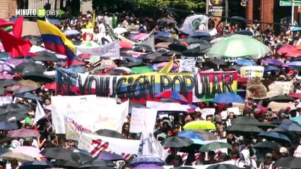 Hasta $5 millones de recompensa ofreció la Policía por vándalo que dañó una cámara de seguridad en la calle Barranquilla