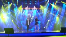 Ricardo Montaner y Belinda cantando El Poder De Tu Amor en La Voz México 2020 EN VIVO