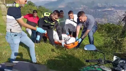 Lamentable suceso en San Cristóbal encuentran cuerpo con impacto de bala en la cabeza Parte 2 SIN AutoPlay