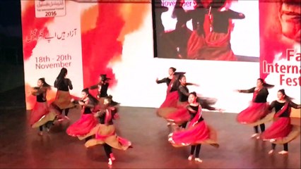 Faiz Aman Mela-Part2 of 2-20112016