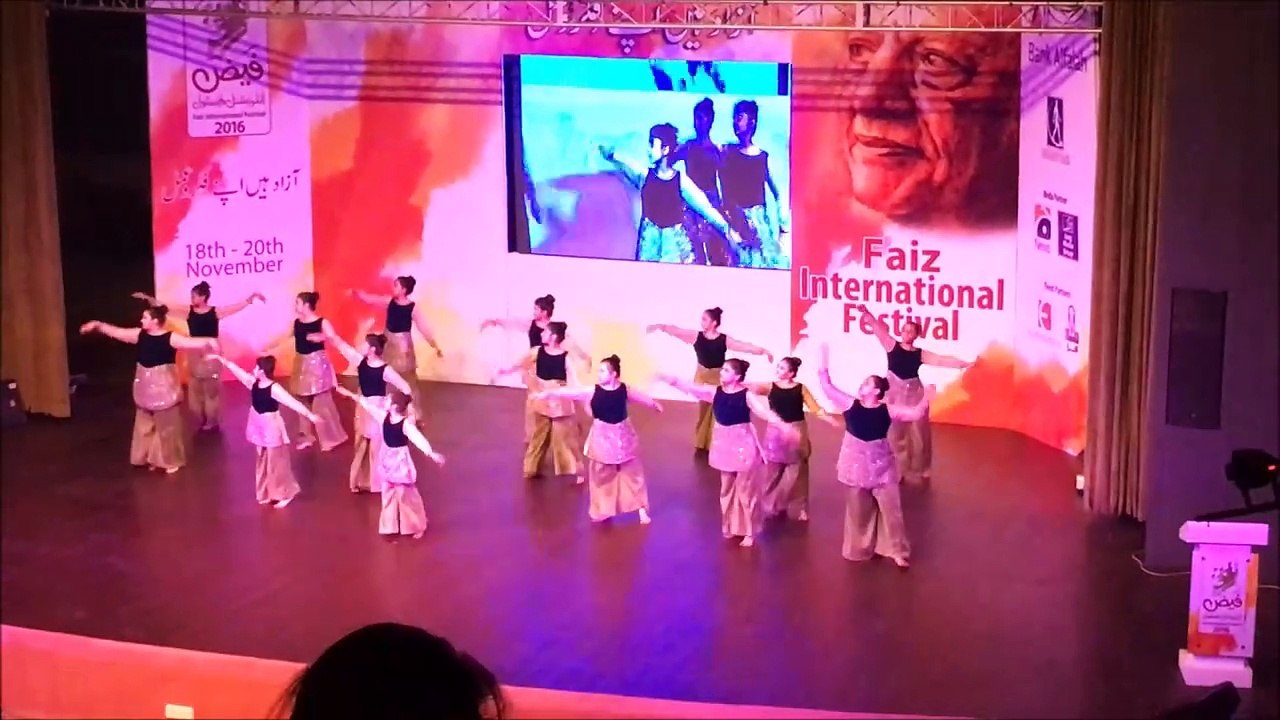 Faiz Aman Mela-Part#1 of 2-20112016