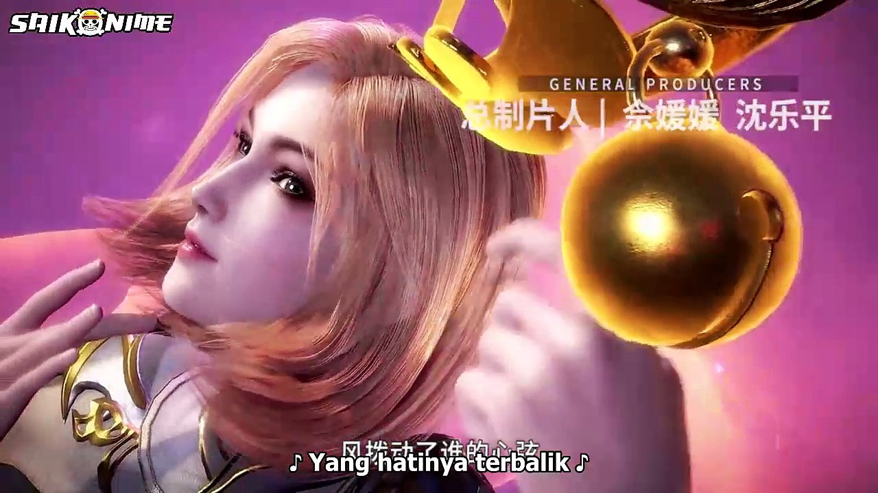 SOUL LAND 116