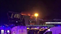 모스크바 테러 사망자 137명으로 늘어...IS, 현장 영상 공개 / YTN