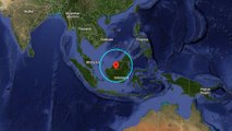 Gempa bumi hari ini terasa di Putusibau hingga Kapuas Hulu Kalimantan Barat