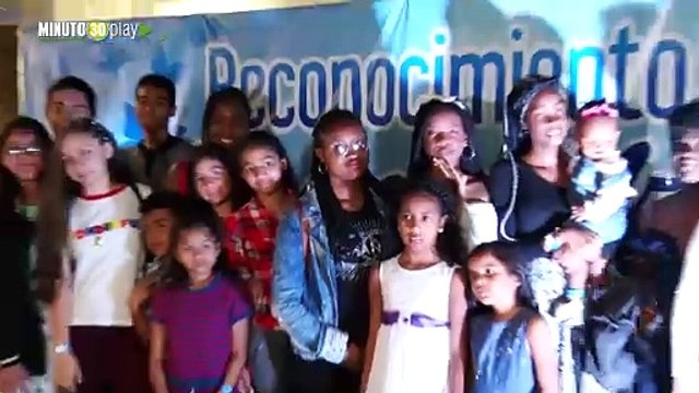 450 consejeros infantiles de participación recibieron el reconocimiento ‘Mariposa Azul’