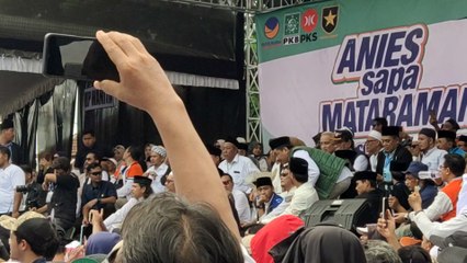 Anies Baswedan Kandidat Presiden Indonesia 2029 🇮🇩