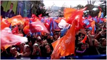 SON DAKİKA: Yerel seçime son 6 gün... Erdoğan Tokat'ta: Mesele Erdoğan değil Türkiye
