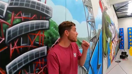 How Many Exercise Balls Stops an Arrow_