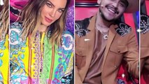 Lujoso y Hermoso Regalo Que Christian Nodal Pudo Comprar A Belinda