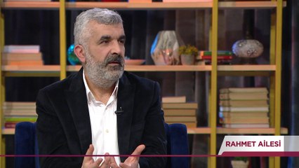 Rahmet Ailesi | 15. Bölüm (Hz. Hasan Efendimiz ‘in Yeryüzüne Geldiği Gün) - 15 Mart 2024