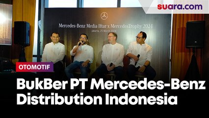 Buka Puasa Bersama PT Mercedes-Benz Distribution Indonesia