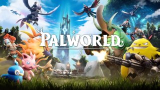 Palworld Official Petallia Gameplay Trailer