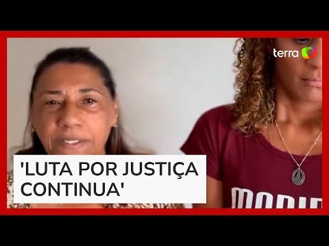 'Que esse crime seja elucidado o quanto antes', diz mãe de Marielle sobre prisões de investigados
