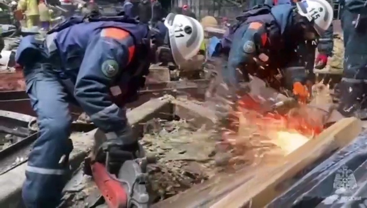 Angriff bei Moskau: Kreml will sich nicht zu IS-Bekenntnis äußern