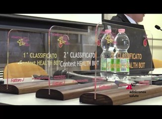 Salute, premiati i vincitori del contest Healthbot su soluzioni robotiche e IA