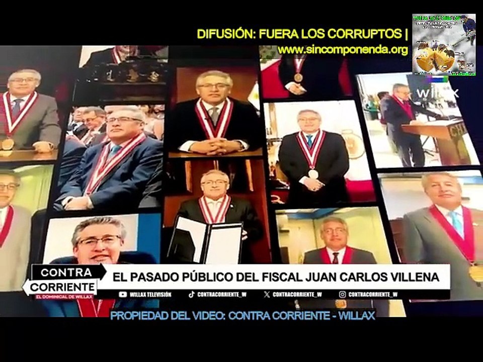 CONTUNDENTE REPORTAJE CONTRA JUAN CARLOS VILLENA