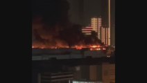 Attentato Mosca: gli spari, l'incendio e la fuga - Video