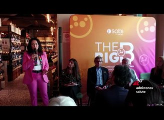 Tumori, ‘The Big B’ di Sobi sensibilizza su linfoma a grandi cellule B