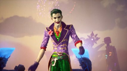 Suicide Squad Kill the Justice League Official Season 1 Gameplay Trailer