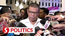 PKR will take measures to ease situation in party’s Sabah division, says Saifuddin