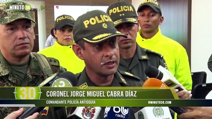 ¡Pilas! Este es el nuevo cartel con los más buscados de Antioquia