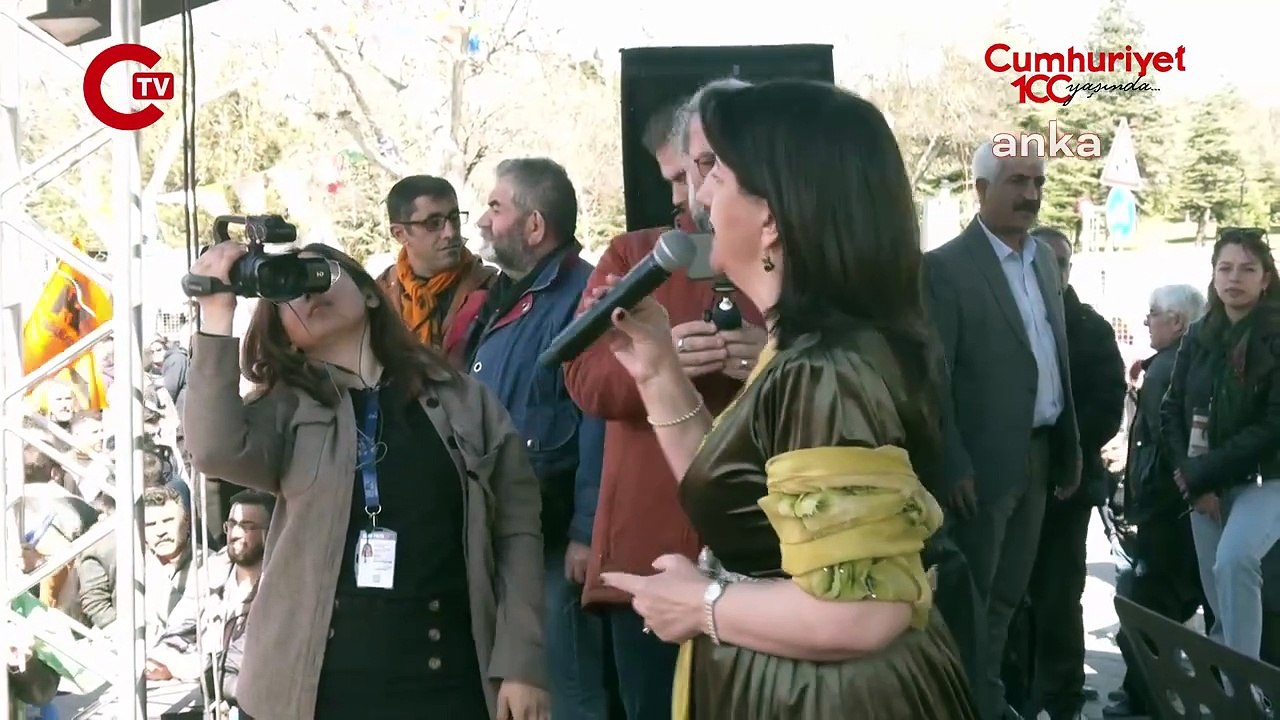 Pervin Buldan'dan dikkat çeken 'Gülten Kışanak' çağrısı...