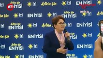 Meral Akşener'den Erdoğan'a 'emekli' isyanı_ Ne Artvin'de ne İstanbul'da geçinmek mümkün...