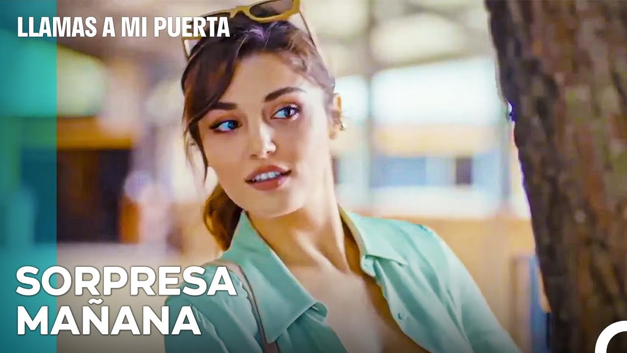 No Es Posible Empezar El Día Sin Serkan - Llamas A Mi Puerta