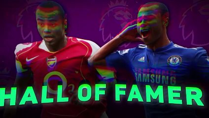 Why Ashley Cole is in the Premier League Hall of Fame