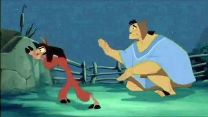 On the Emperor's Groove