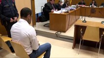 Dani Alves sale en libertad provisional en España tras pagar fianza
