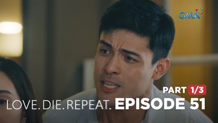 Love. Die. Repeat: ANGELA IS ALIVE! (Full Episode 51 - Part 1/3)
