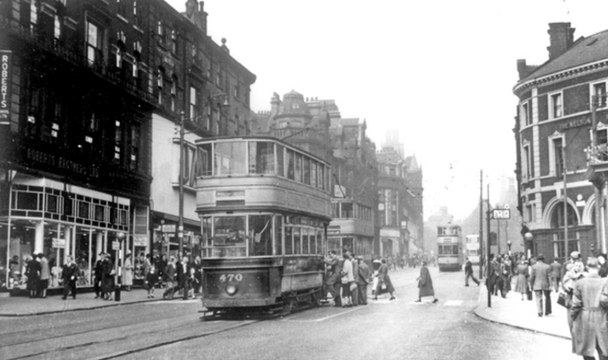 Sheffield retro: nostalgic look at trams down the years as service taken back into public control