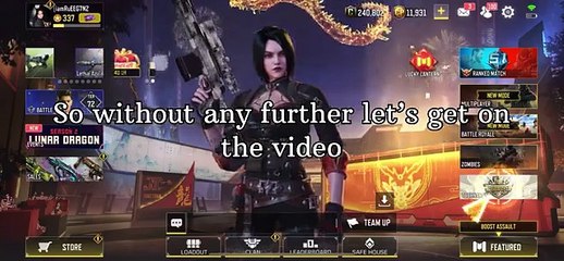 5 Sniper Mistakes That You Need To Stop Doing in CODM (Tips _ Tricks)