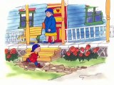 Caillou Goes Birdwatching