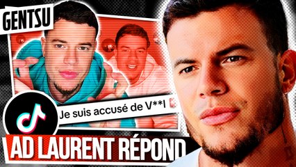 AD Laurent réagit enfin aux graves accusations ❌