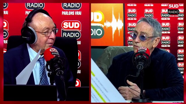 Alain Chamfort : C'est mon dernier album, mais ce ne sont pas mes dernières chansons