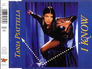 TANIA PIATTELLA - I Know (Club Mix)
