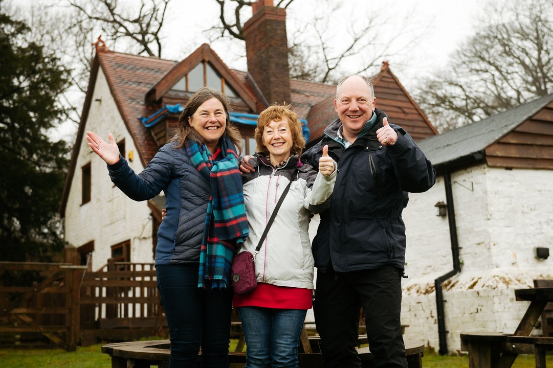 The Halfway House on The Wrekin has New Community Ownership! video