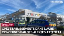 Alerte attentat à Troyes et Romilly-sur-Seine : les lycéens de Chrestien-de-Troyes, Diderot et Joliot-Curie confinés