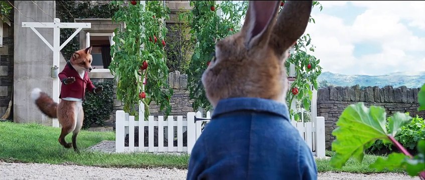 Pierre Lapin 2 : Panique en ville Bande-annonce (IT)