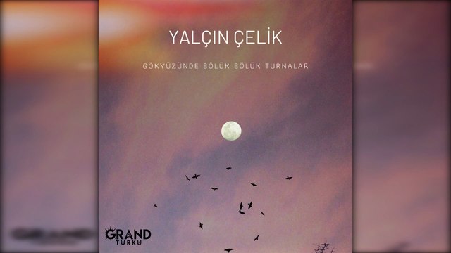 Yalçın Çelik - Gökyüzünde Bölük Bölük Turnalar