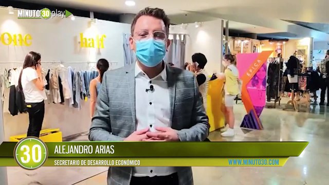 Qué bien Debutan 30 emprendedores locales en Colombiamoda Colombiatex