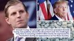 Eric Trump Went Around Asking Lenders 'Can I get A Half Billion Dollar Bond?': 'They Were Laughing'