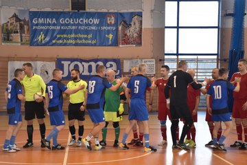 Polish 35+ National Team Faces Dobrzycka League in Exciting Match ⚽